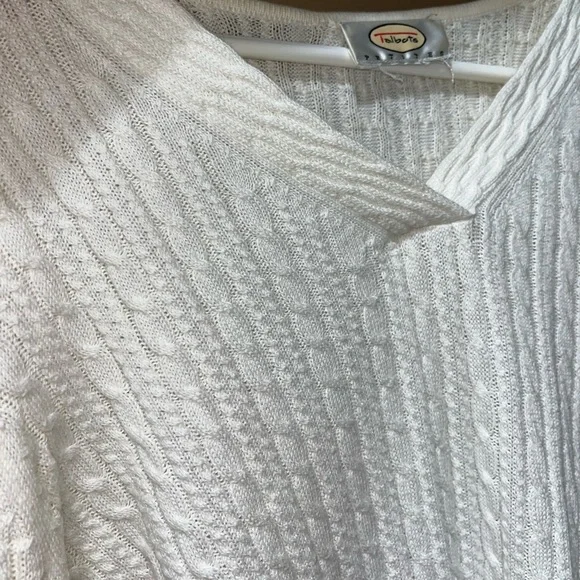 Vintage V-neck sweater - Picture 4 of 5
